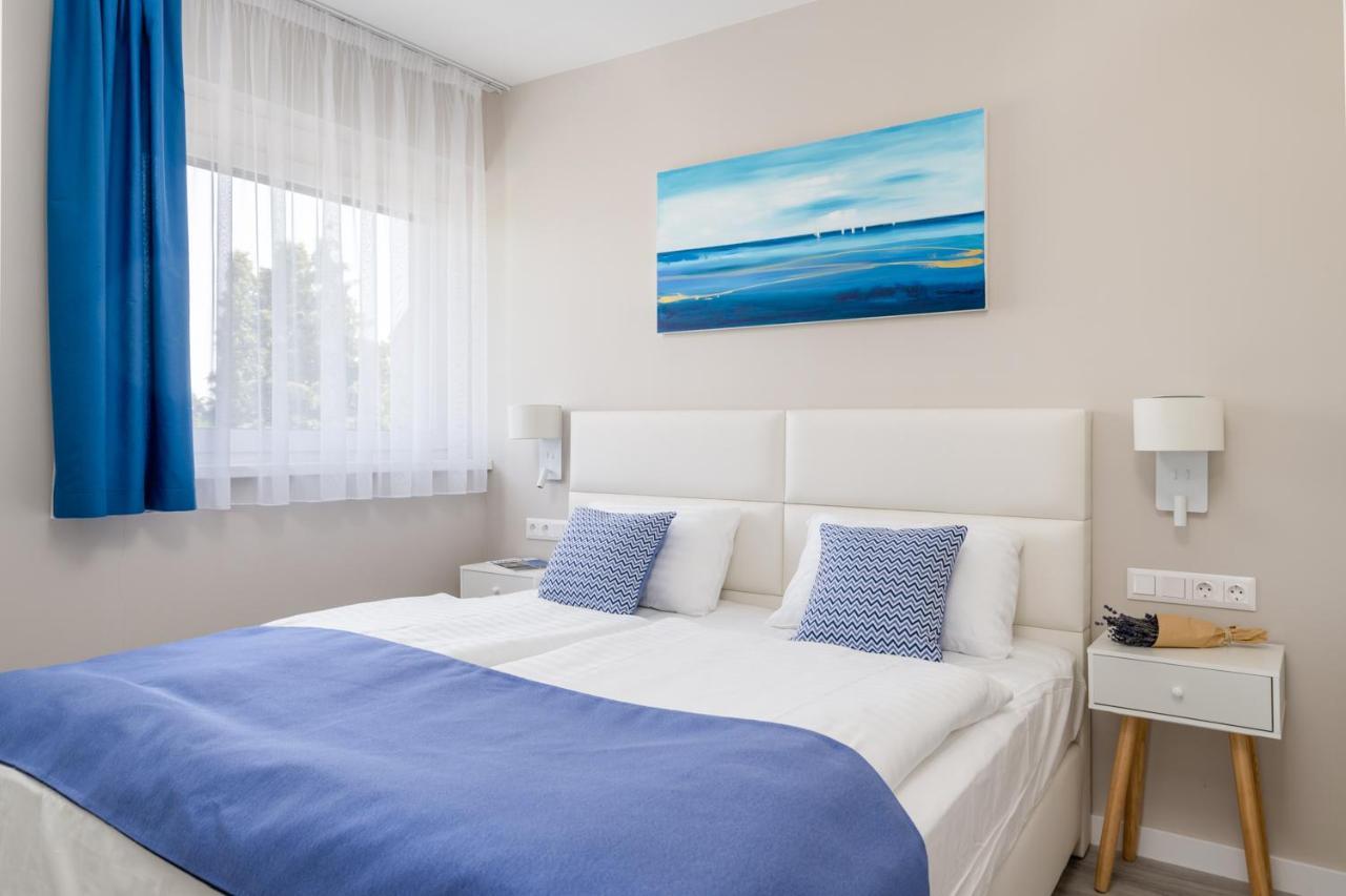 Lake Spirit Boutique Apartments Balatonalmádi Zewnętrze zdjęcie