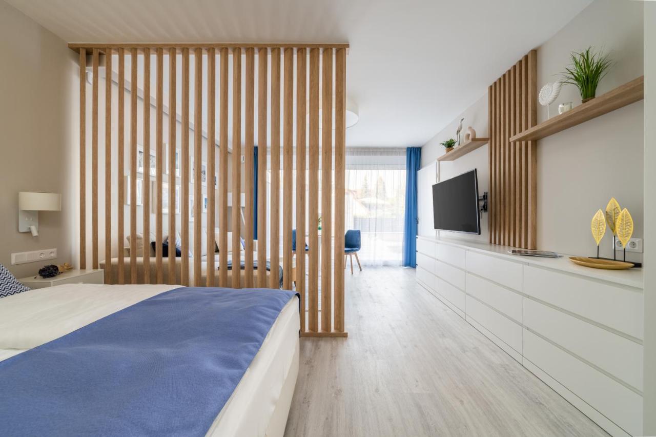 Lake Spirit Boutique Apartments Balatonalmádi Zewnętrze zdjęcie