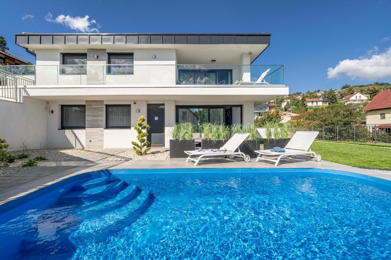 Lake Spirit Boutique Apartments Balatonalmádi Zewnętrze zdjęcie