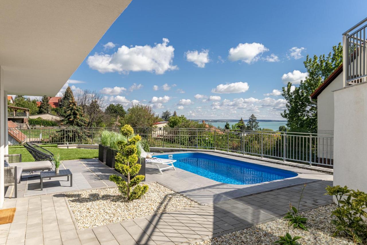 Lake Spirit Boutique Apartments Balatonalmádi Zewnętrze zdjęcie
