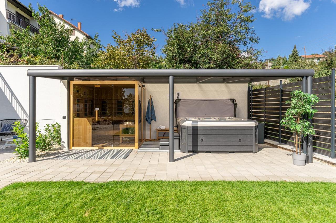 Lake Spirit Boutique Apartments Balatonalmádi Zewnętrze zdjęcie