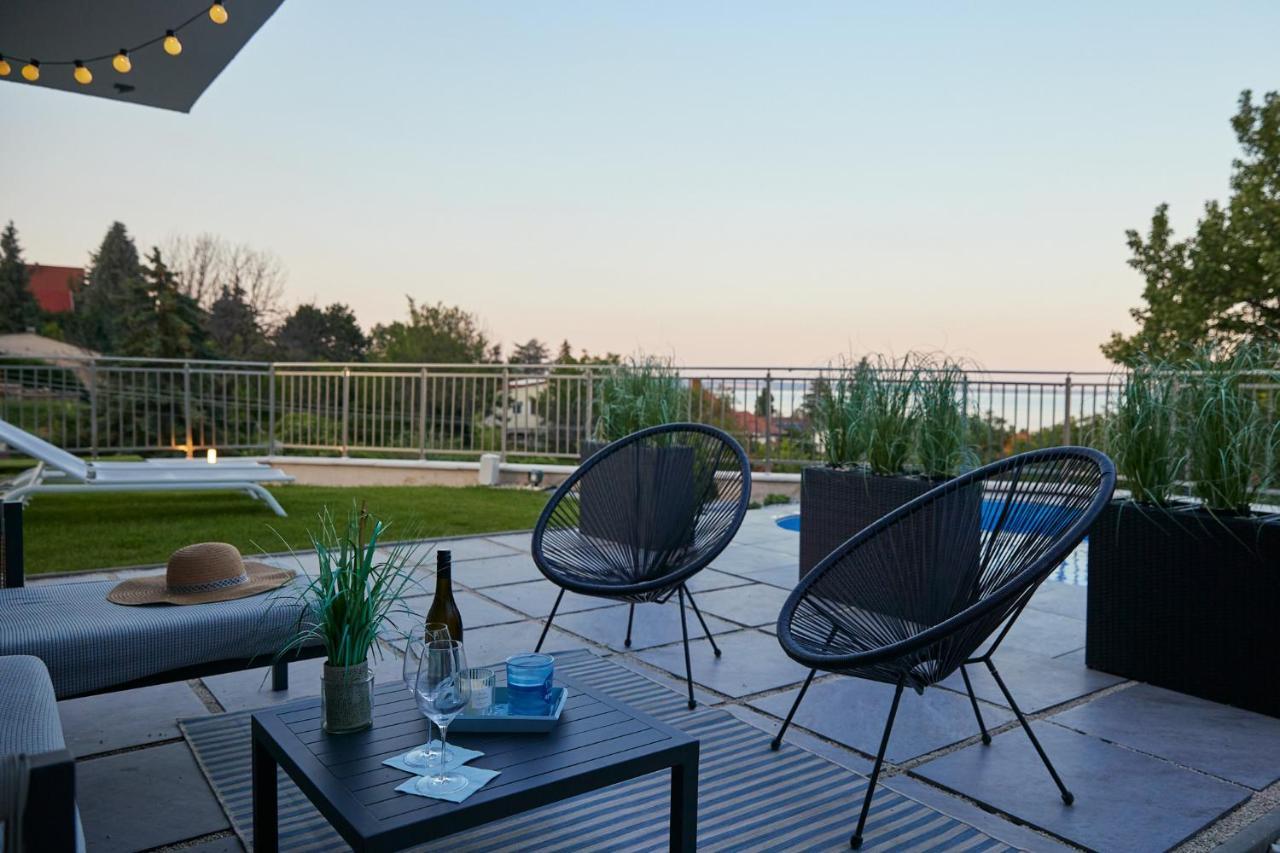 Lake Spirit Boutique Apartments Balatonalmádi Zewnętrze zdjęcie