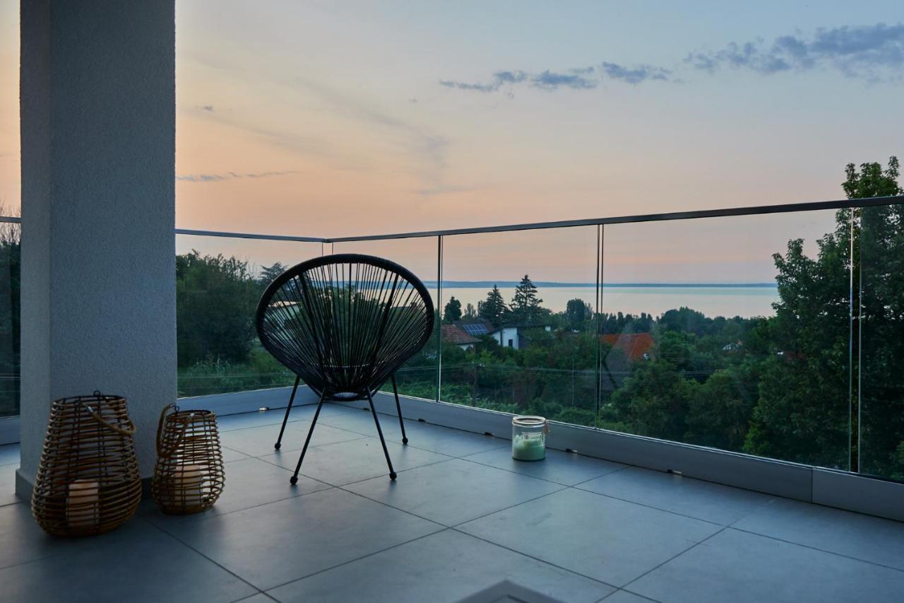 Lake Spirit Boutique Apartments Balatonalmádi Zewnętrze zdjęcie