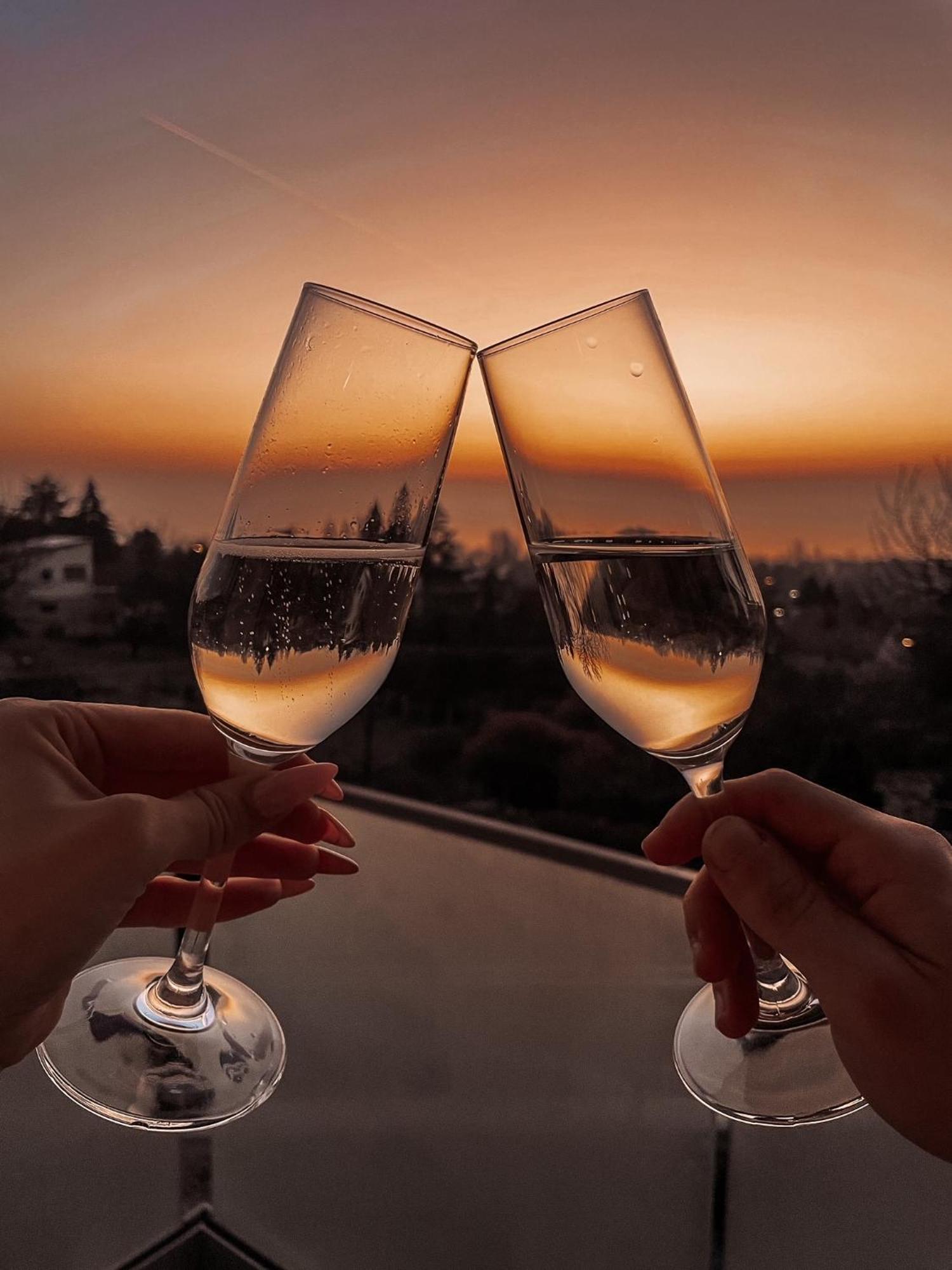 Lake Spirit Boutique Apartments Balatonalmádi Zewnętrze zdjęcie