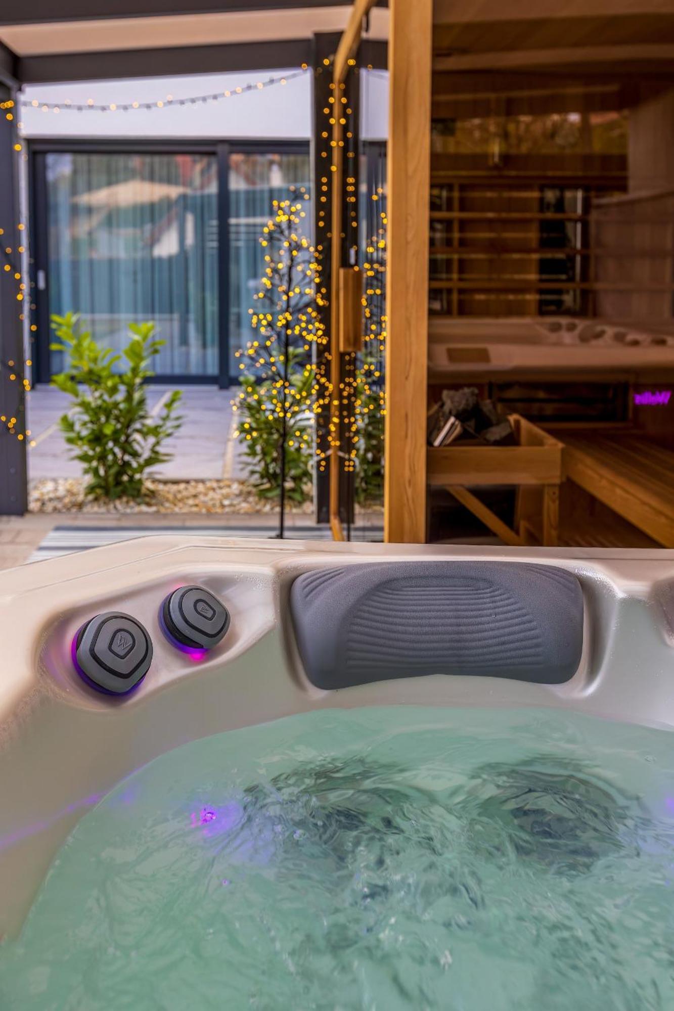 Lake Spirit Boutique Apartments Balatonalmádi Zewnętrze zdjęcie
